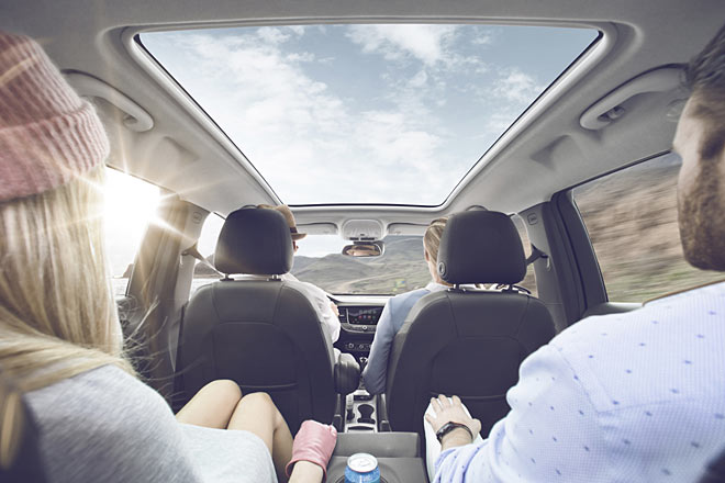 Ein Panoramadach wird wieder angeboten &ndash; ob es sich dieses Mal öffnen lässt, bleibt abzuwarten