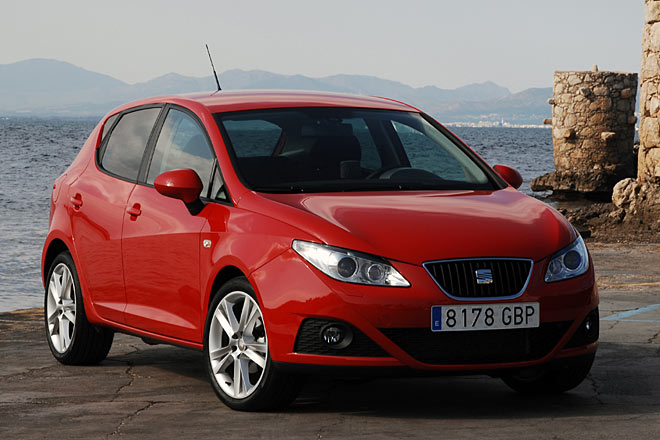Und so sieht der Ibiza IV von au�en aus