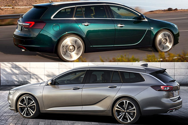 Nicht nur im Vergleich mit dem Vorg�nger wirkt dies mehr gut als gewollt, der Eindruck in natura bleibt abzuwarten. Auch auffallend: Fr�h und hoch angesetzte Hecksch�rze