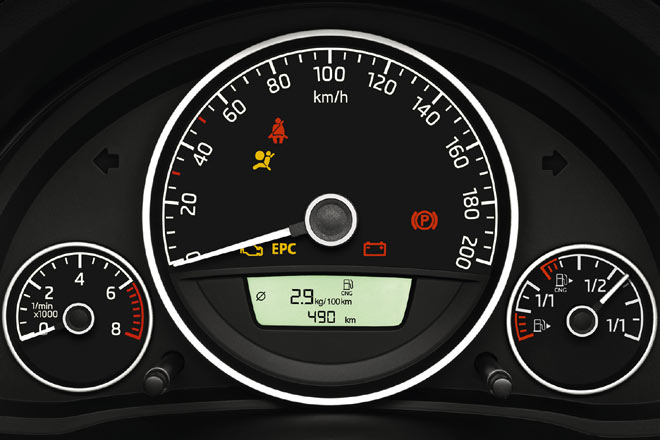 Zum Vergleich: Die alten, kleineren und klareren Instrumente kamen bis etwa Herbst 2016 zum Einsatz