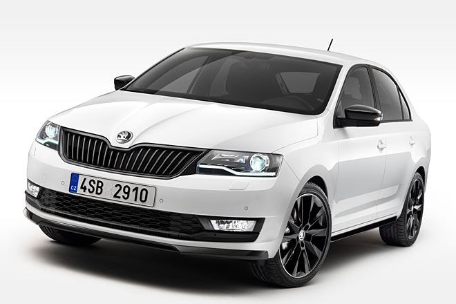 Die Neuerungen gelten auch für die hierzulande nicht beliebte Limousine, die zusätzlich &raquo;