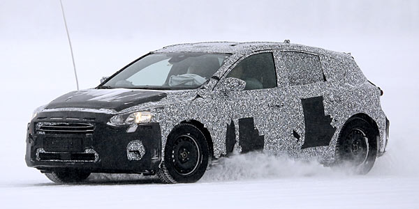 Ford investiert in Werk Saarlouis