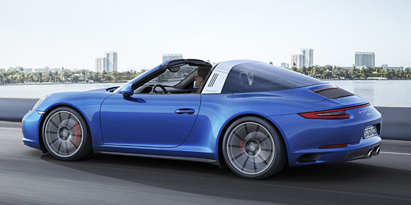 Porsche: Leistungskit für den Elfer