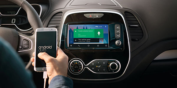 Renault optimiert R-Link-Systeme