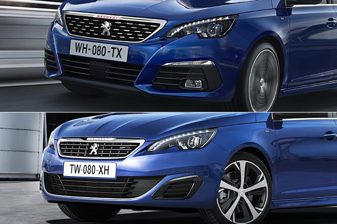 Hier noch einmal die neue und die alte Version im direkten Vergleich