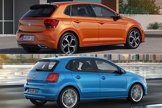 Der neue Polo ist deutlich länger und breiter als der alte. Sein Design ist kantiger, auffälliger, unruhiger und weniger zeitlos. Der Tankdeckel hätte immer schon so platziert sein sollen