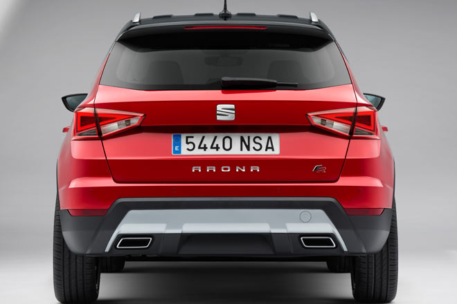 Das vorläufige Topmodell FR differenziert sich optisch erstaunlicherweise nur &raquo;