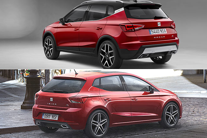 Überraschung: Nicht immer ist das SUV das schönere Auto