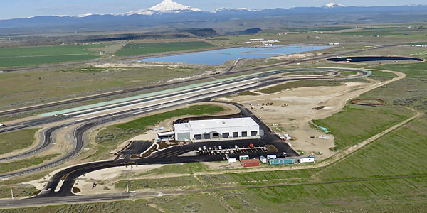 Daimler: Neues Testgelände für Lkw in den USA