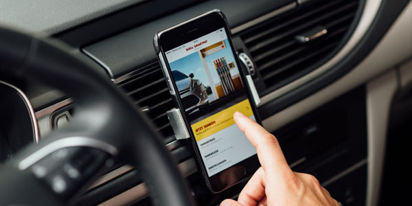 Shell: Paypal-Zahlung direkt an der Zapfsäule