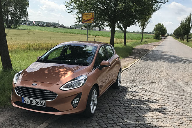 Der Kleinwagen in inzwischen achter Generation ist viel schöner als der alte, weil weniger verspielt und in vielen Details liebevoller umgesetzt