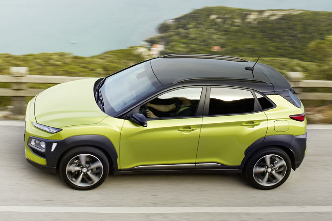 Das kommende E-Modell wird sich wohl hauptsächlich am modifizierten Kühlergrill zu erkennen geben