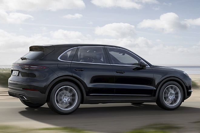 19-Zoll-Räder sind jetzt Standard, 20 oder gar 21 Zoll aber natürlich schöner