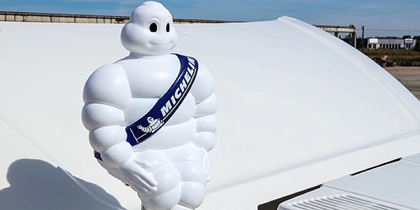 Michelin-Männchen wieder erhältlich