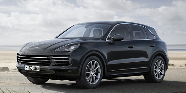 Neuer Porsche Cayenne: Noch schärfer