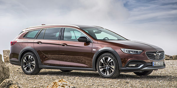 Opel Insignia: Bi-Turbo-Diesel kommt zurück