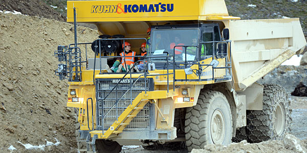 Das dickste Ding: Größtes Elektrofahrzeug der Welt