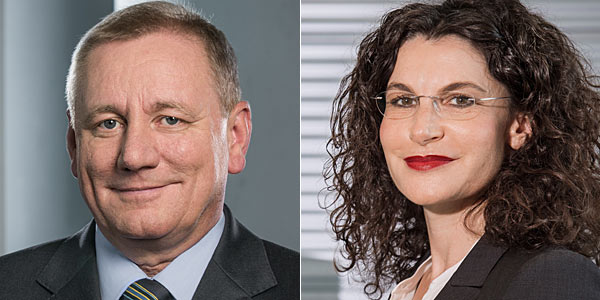 Tina Müller verlässt Opel