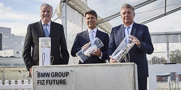 BMW erweitert Forschungszentrum in München deutlich