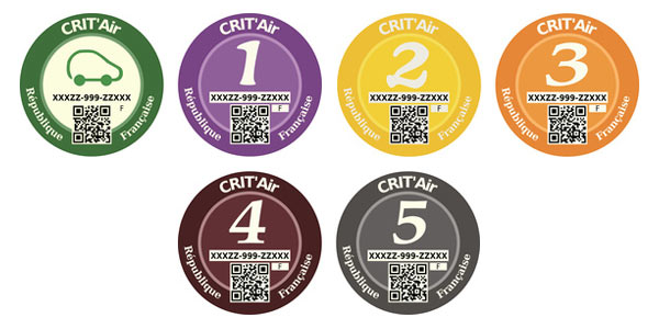 Achtung Elsass-Urlauber: Straßburg führt Umweltplakette ein