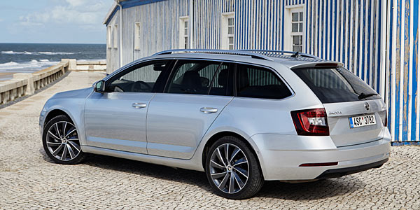 �koda bringt Octavia L&K auch als 1,5 TSI