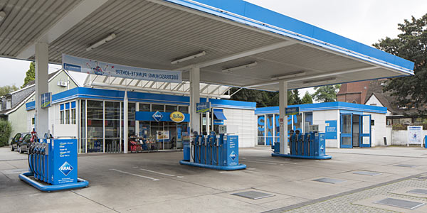 Spritpreise 2017 deutlich gestiegen