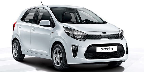 Sondermodell Kia Picanto: Das nennen wir ein Top-Angebot