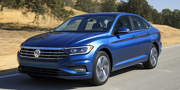 Neuer VW Jetta: US-Kunden haben es (nicht) gut