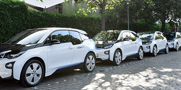 Sixt verkauft DriveNow-Anteile an BMW