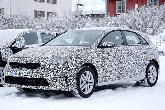 Speziell die Seitenansicht verrät, dass hier klassiche Hausmannskost zu erwarten ist