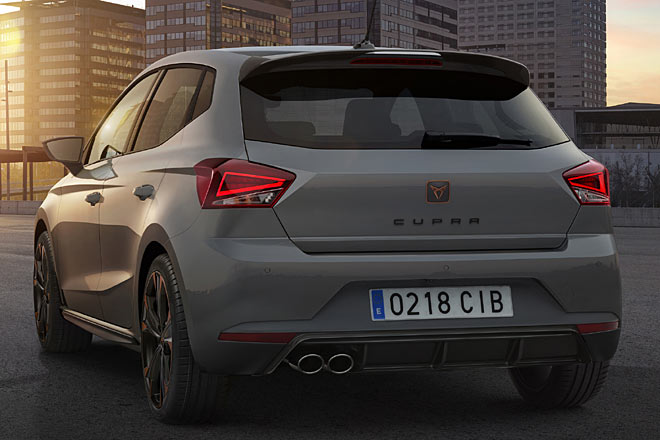 Das Paket dürfte ungefähr dem VW Polo GTI entsprechen