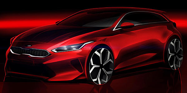 Neuer Name für den Kia Cee'd