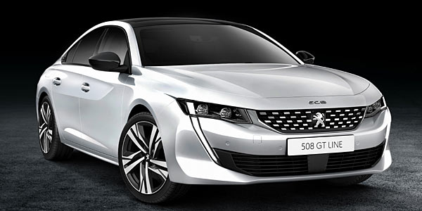 Neuer Peugeot 508: Gut gebrüllt, Löwe!