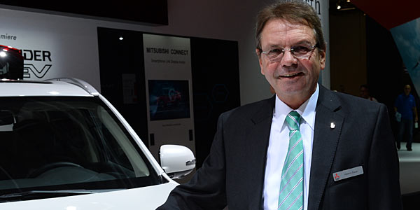 Dienstältester Auto-Pressesprecher geht in Ruhestand