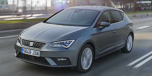 Seat kündigt Elektroautos an