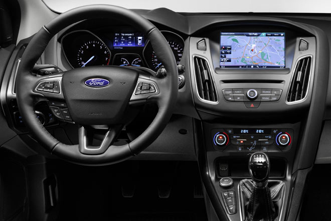 Zum Vergleich der Vorgänger, hier schon in der deutlich optimierten Facelift-Variante