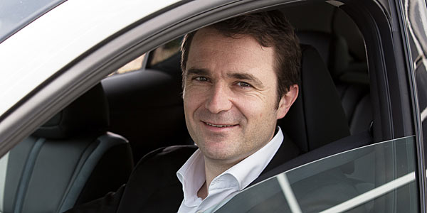 Nissan mit neuem Marketingchef