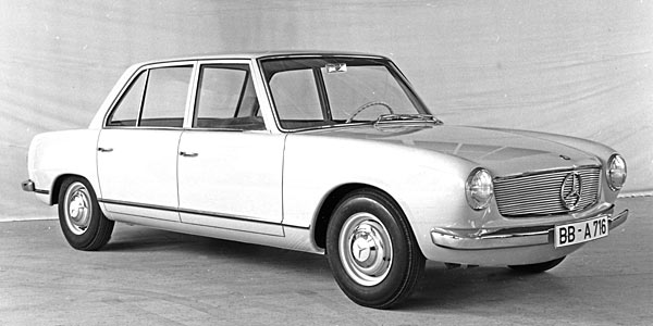 Rückspiegel 1958: Der Stern übernimmt die Ringe