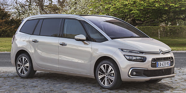 Citroën führt 8-Gang-Automatik ein