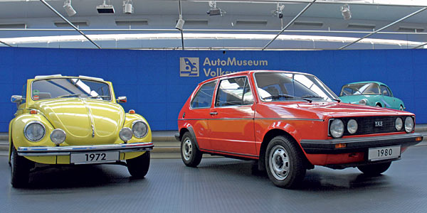 Oldtimer-Bestand wächst weiter