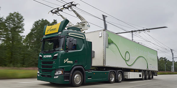 eHighway: Vor dem Feldversuch ein Pilotprojekt