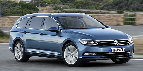 VW: Fertigungsstopp für beliebte Passat-Variante