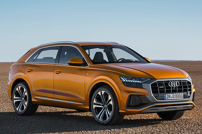 Die Seitenansicht wird bestimmt durch die abfallende Dachlinie, die breiten hinteren &raquo;Schultern&laquo; und jedenfalls beim S-line die voll lackierten Radhäuser