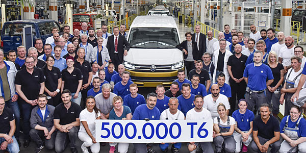 VWN feiert Doppel-Produktionsjubiläum