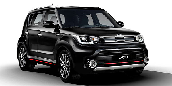 Kia Soul wird reines Elektroauto