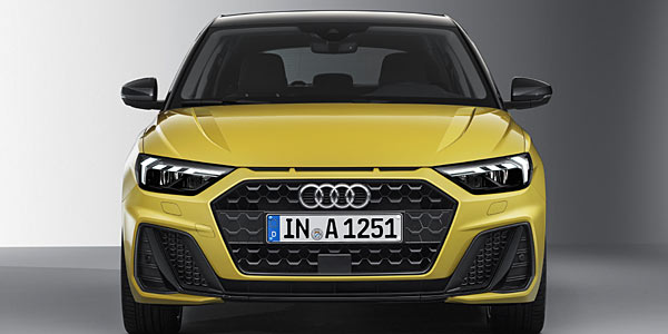 Neuer Audi A1 Sportback: Endlich erwachsen