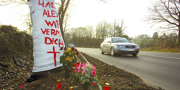 Unfallstatistik April 2018: Hoher Blutzoll