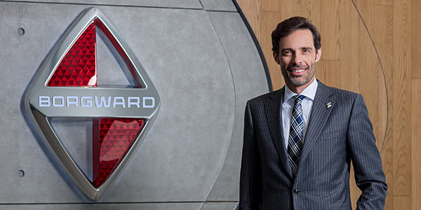Neuer Chef bei Borgward