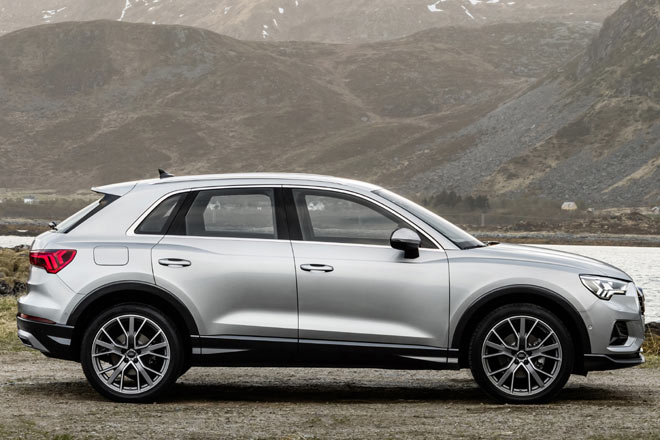 Für Vortrieb sorgen ausschließlich Vierzylinder mit zunächst 150 bis 230 PS. Stärkere Varianten werden folgen, alternativ angetriebene eher nicht. Markteinführung ist im November 2018