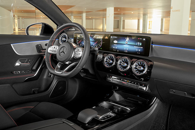 So sieht das in einer sportlicheren Ausführung aus